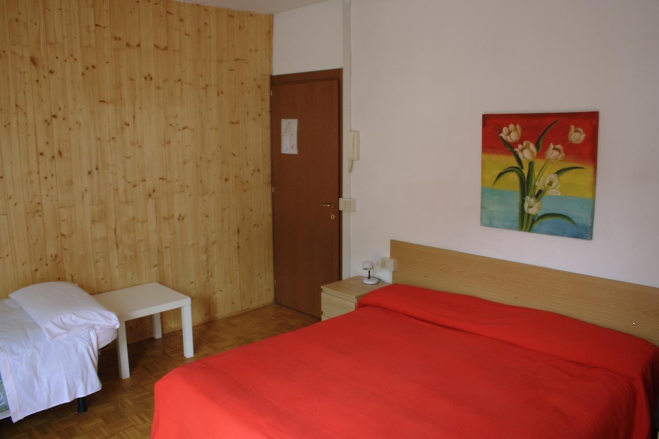 Albergo Della Posta Clusone Zewnętrze zdjęcie