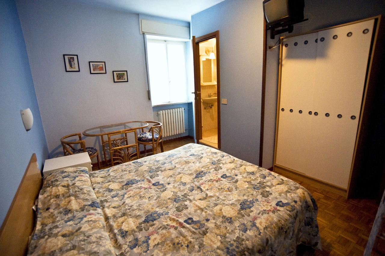 Albergo Della Posta Clusone Zewnętrze zdjęcie