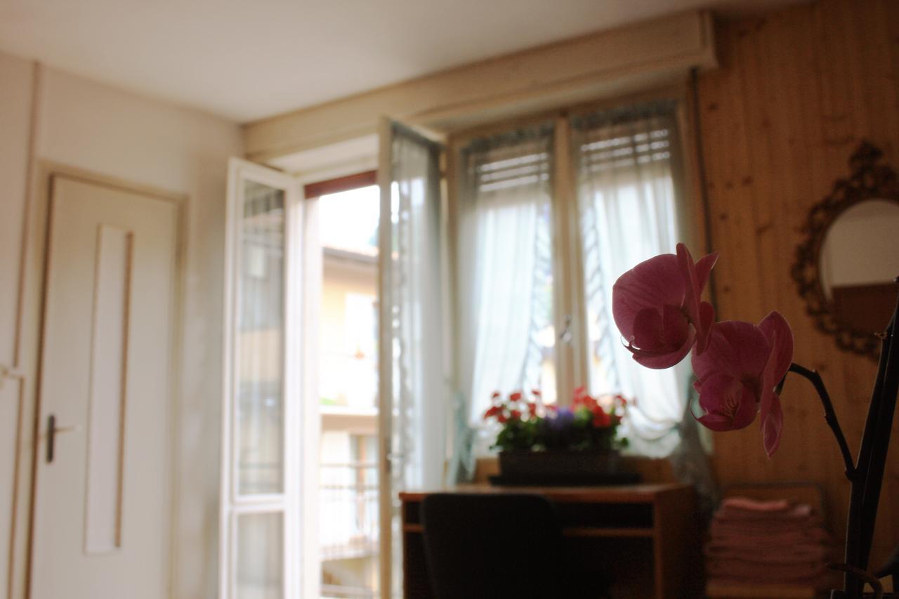 Albergo Della Posta Clusone Zewnętrze zdjęcie