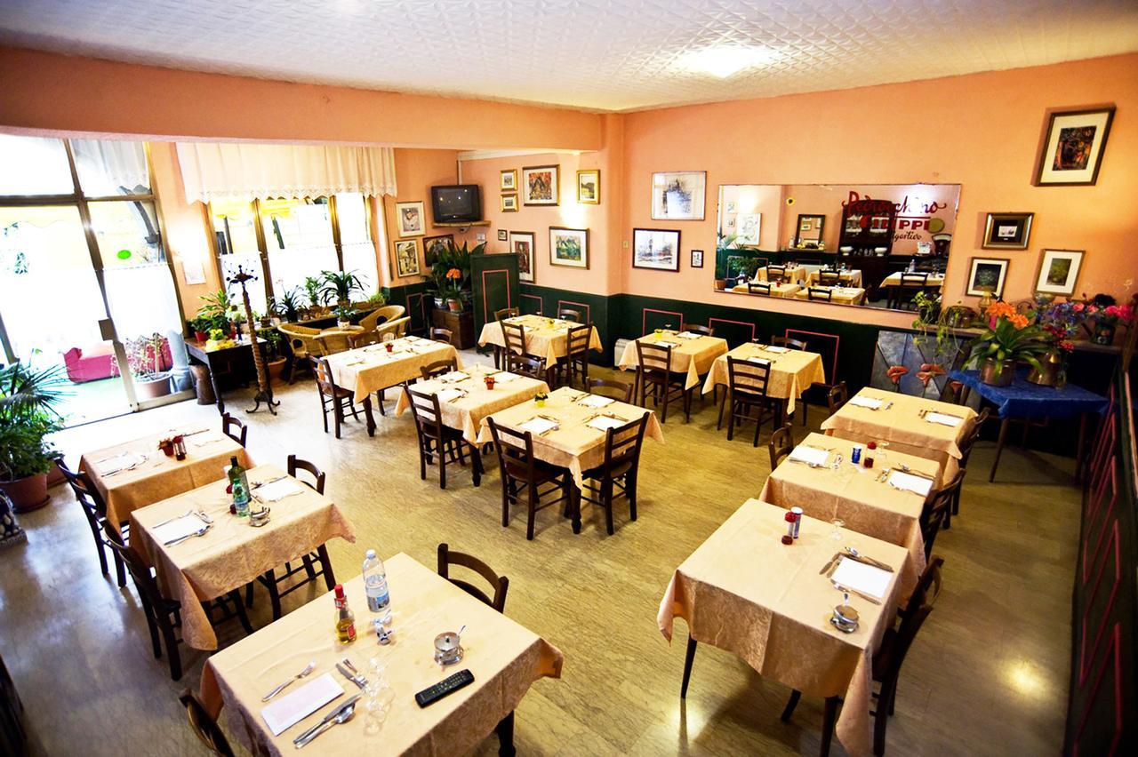 Albergo Della Posta Clusone Zewnętrze zdjęcie